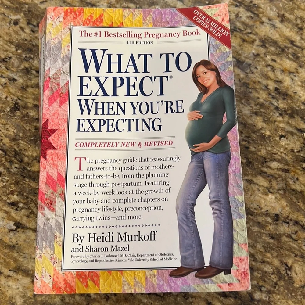 What to Expect When You’re Expecting - Picture 1 of 1